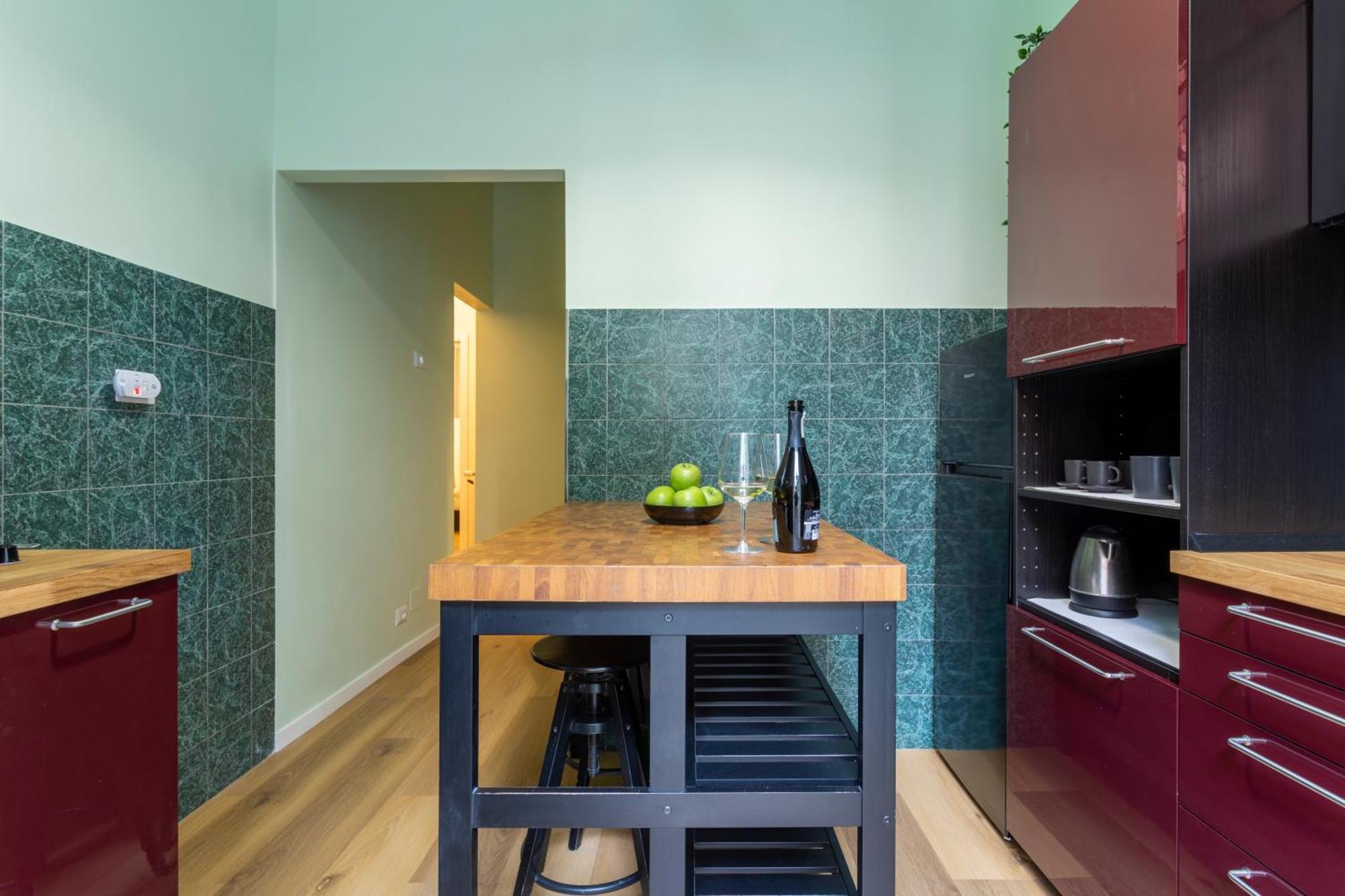 רומא Isabella Stylish Apartment With Garden מראה חיצוני תמונה