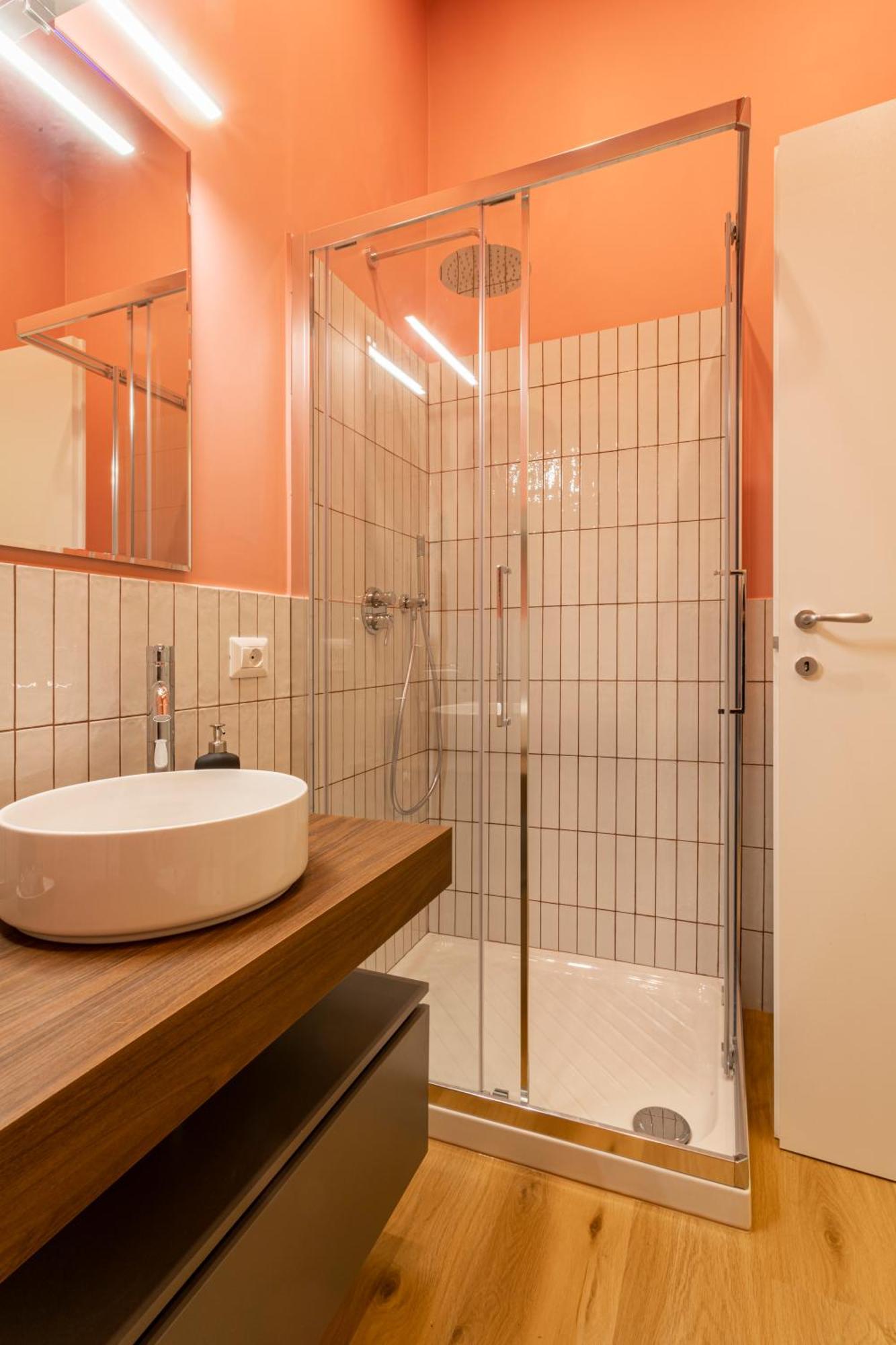 רומא Isabella Stylish Apartment With Garden מראה חיצוני תמונה