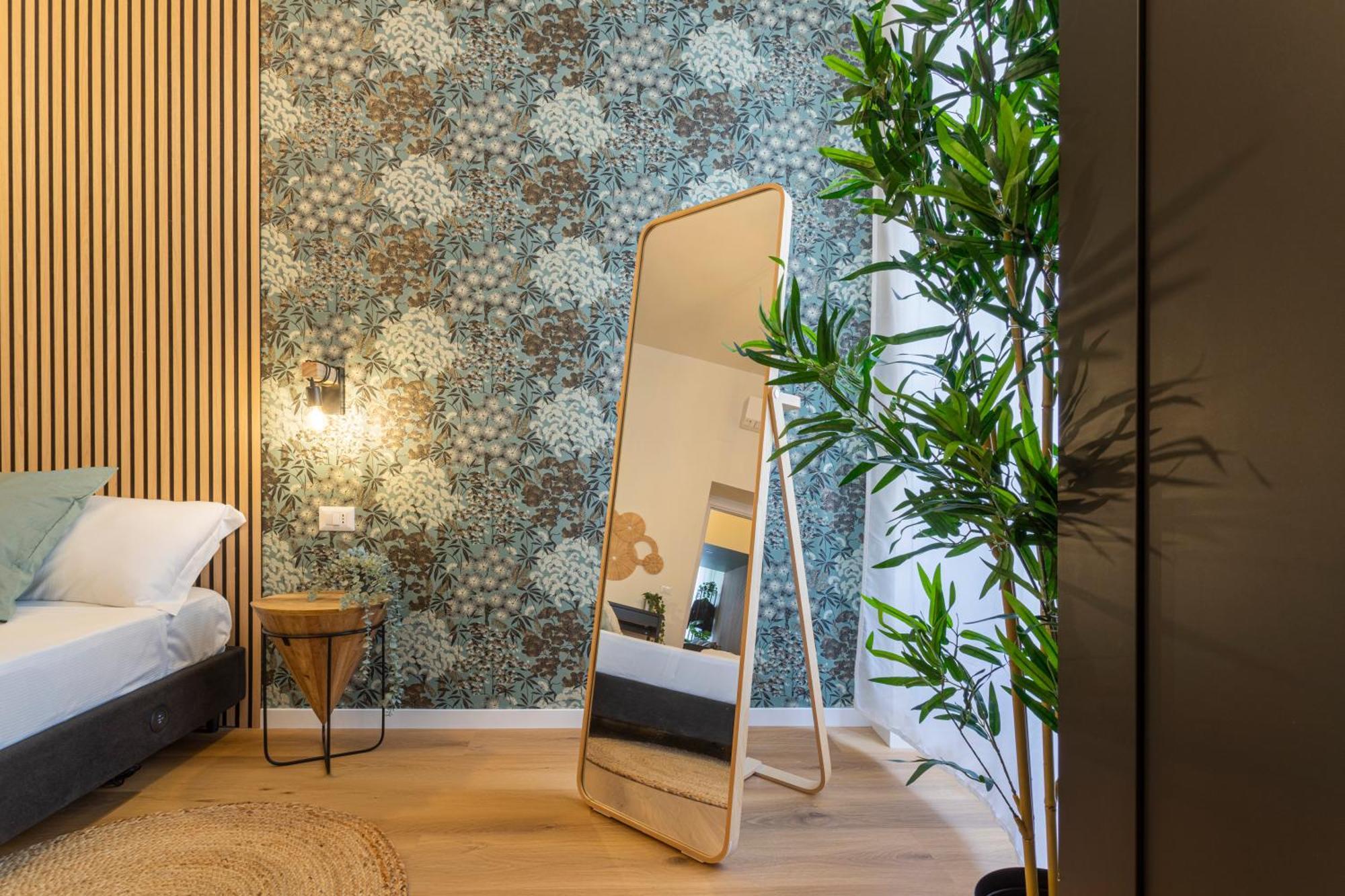 רומא Isabella Stylish Apartment With Garden מראה חיצוני תמונה