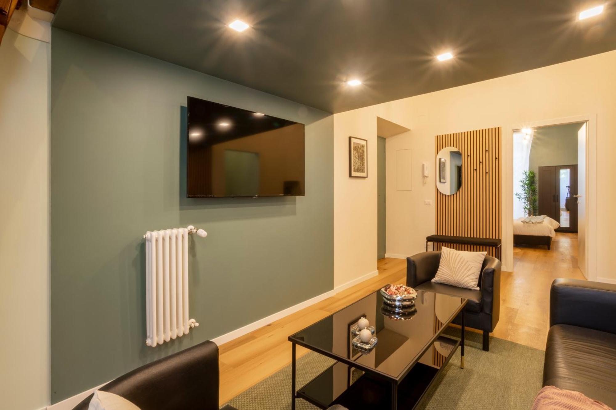 רומא Isabella Stylish Apartment With Garden מראה חיצוני תמונה