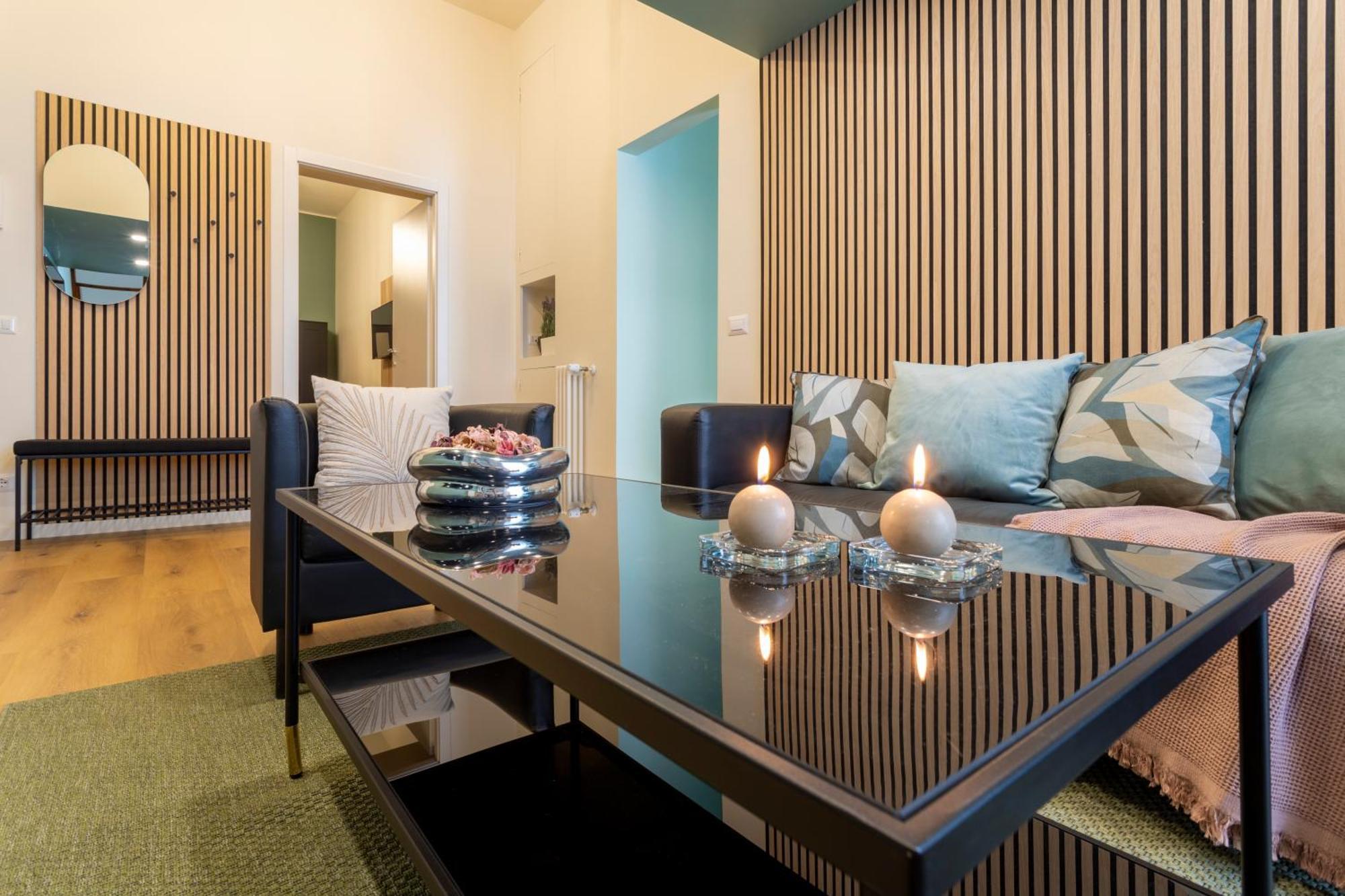 רומא Isabella Stylish Apartment With Garden מראה חיצוני תמונה