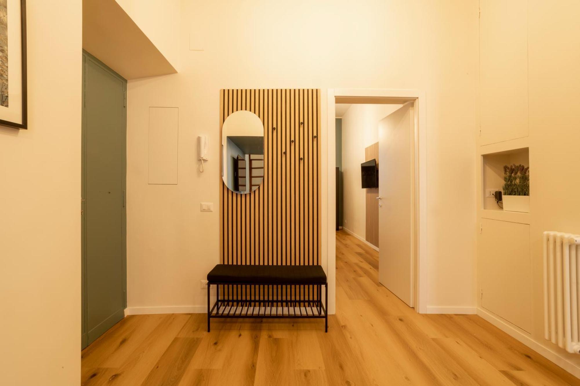 רומא Isabella Stylish Apartment With Garden מראה חיצוני תמונה