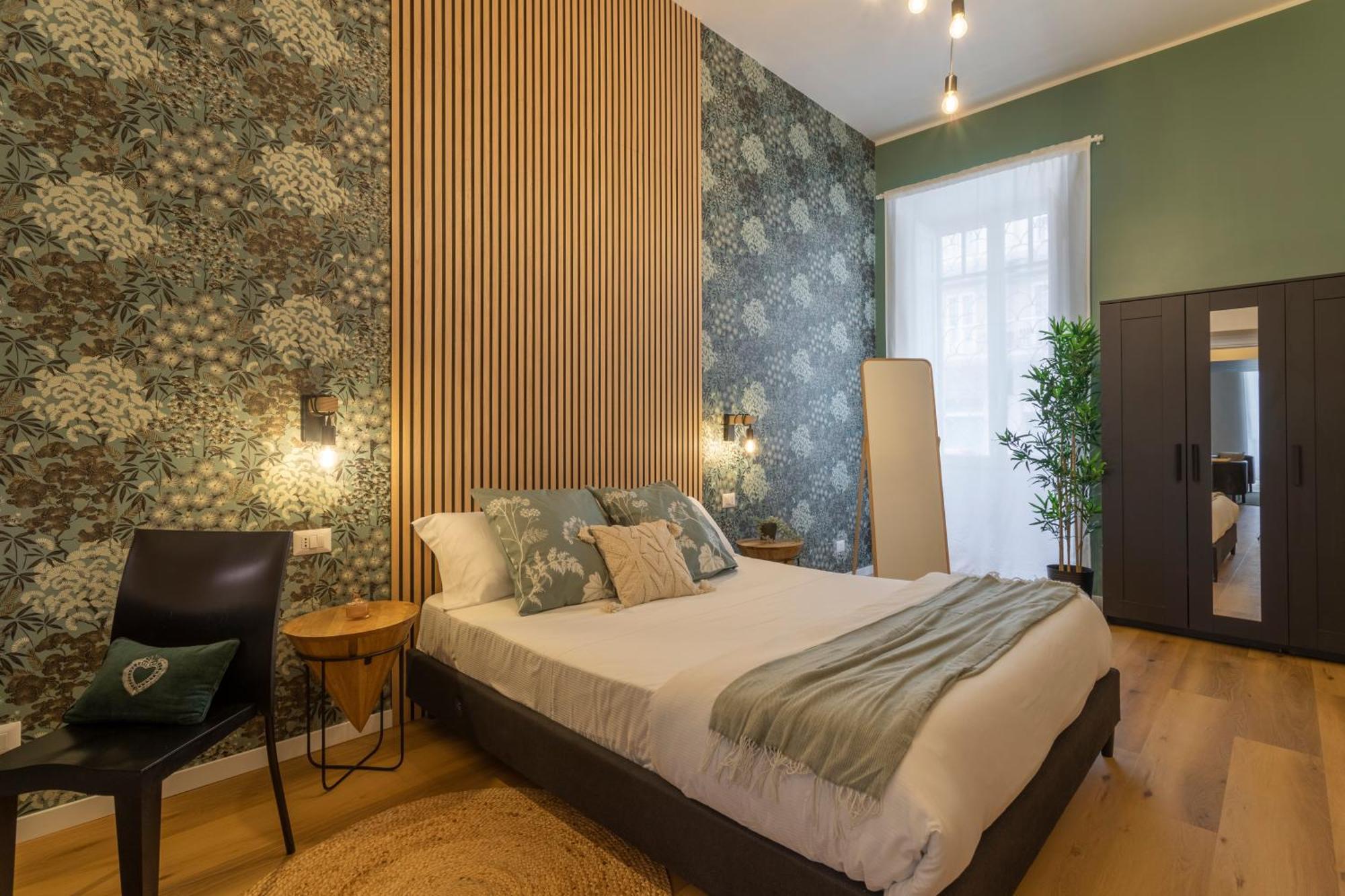 רומא Isabella Stylish Apartment With Garden מראה חיצוני תמונה