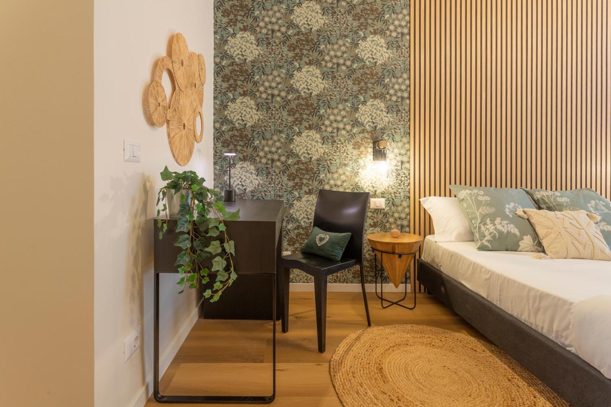 רומא Isabella Stylish Apartment With Garden מראה חיצוני תמונה