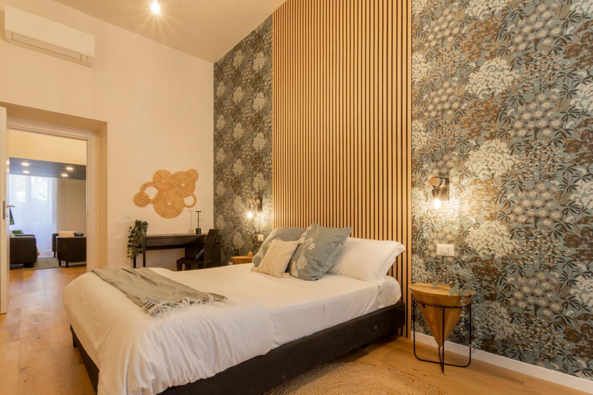 רומא Isabella Stylish Apartment With Garden מראה חיצוני תמונה